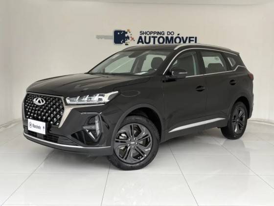 CAOA CHERY TIGGO 7 1.5 TCI TURBO FLEX SPORT CVT CAOA CHERY TIGGO 7 1.5 TCI TURBO FLEX SPORT CVT